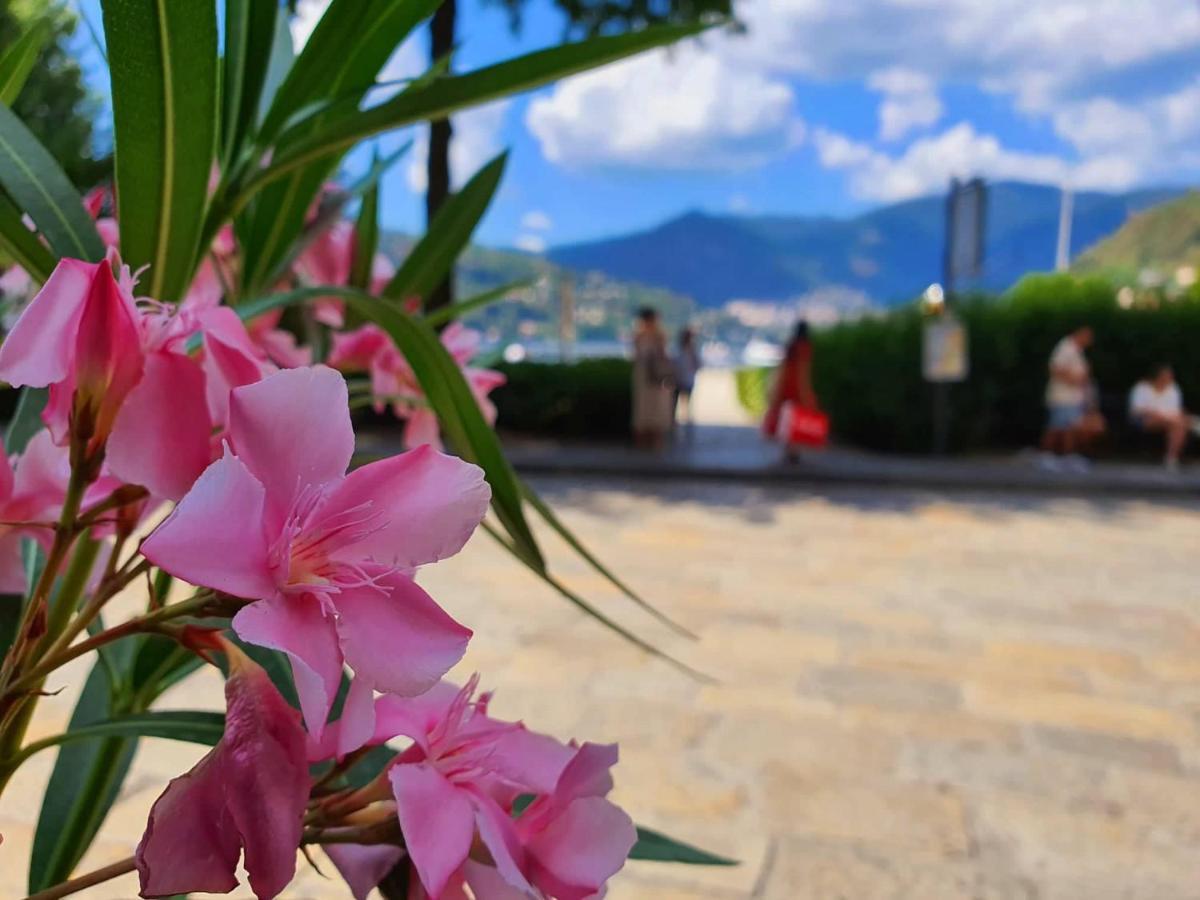 Divina Luxury Apartment With Jacuzzi Near The Lake Como Bagian luar foto